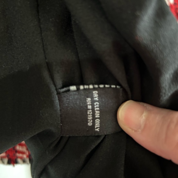 Jealous Tomato Chenille Jacket - Picture 11 of 13